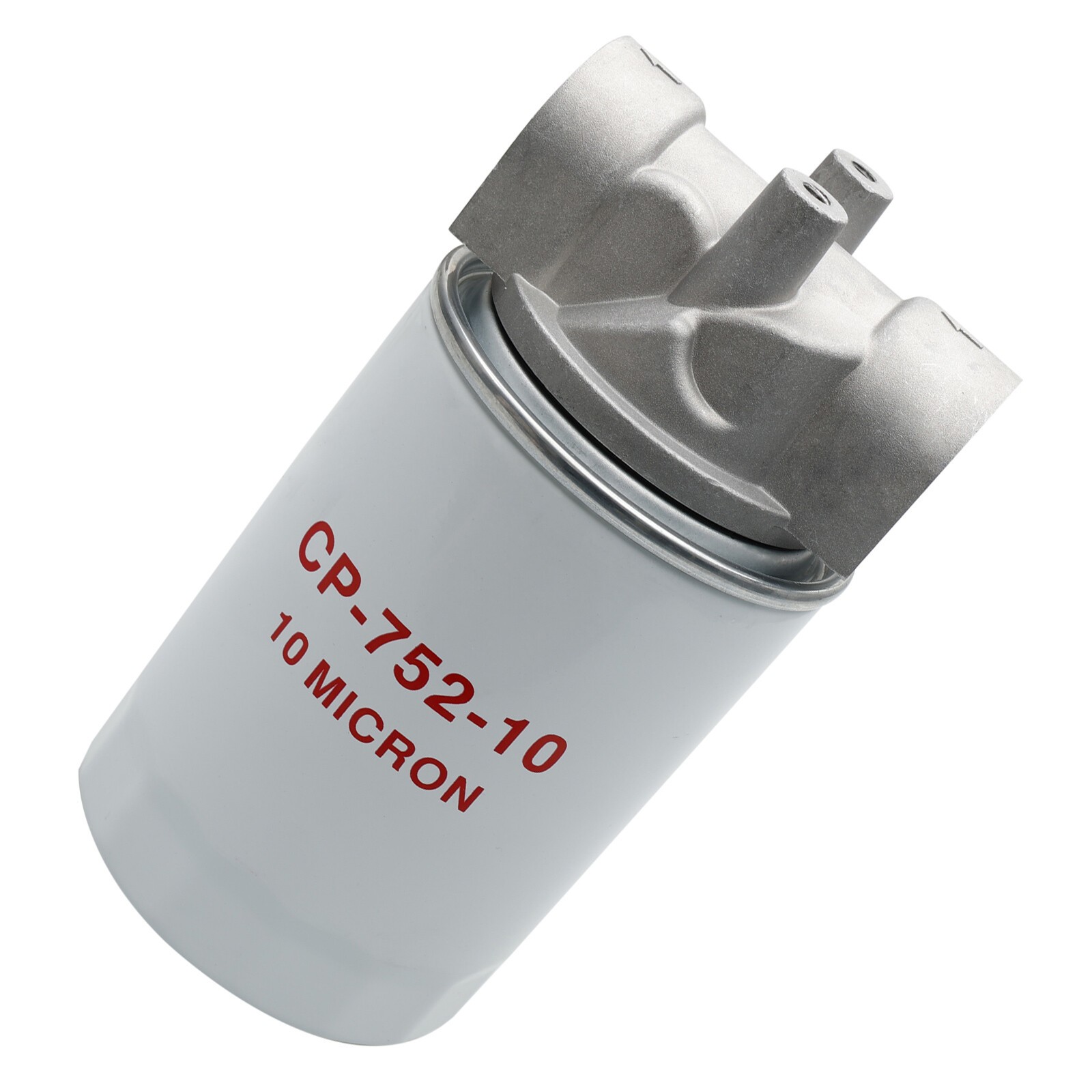 3/4"NPTF Oil Filter w/ 10 Micron Hydraulic For Petroleum Based Fluids CP-752-10