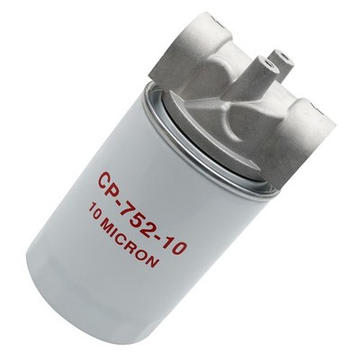 3/4''NPTF Oil Filter w/ 10 Micron Hydraulic For Petroleum Based Fluids CP-752-10