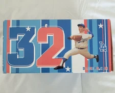 2005 Los Angeles LA Dodgers Action Statue Figurine Sandy Koufax #32 Pitcher LE