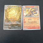Carte Pokémon Feunard AR 199/197 OBF EV3 Flammes Obsidiennes FR 