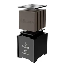 PolypLab Genesis Rock - Power Pack Rack w/ 4 Pack Genesis Rock