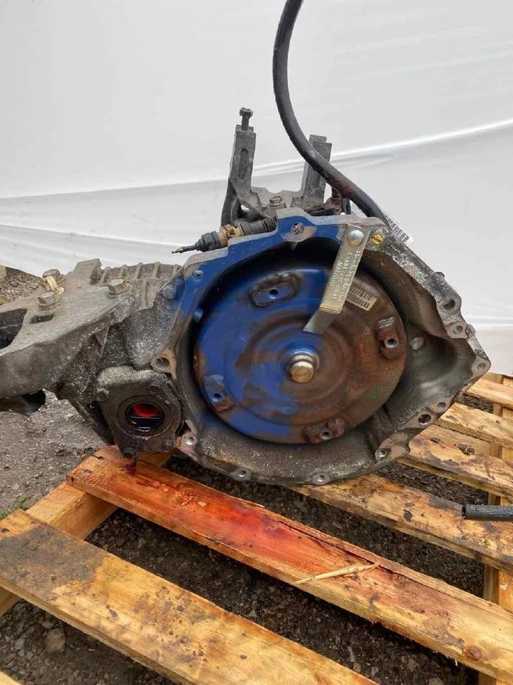 2007-2008 Chrysler Sebring Automatic Transmission Assembly 2.L OEM Foto 2 de 4