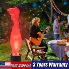 Fake Flame Light LED Flame Lamp Simulated Campfire Light For Party Christmas