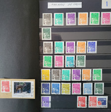 FRANCE LOT " MARIANNE DE LUQUET"  NEUFS, OBLITERES,AUTOADHESIFS (32 timbres)