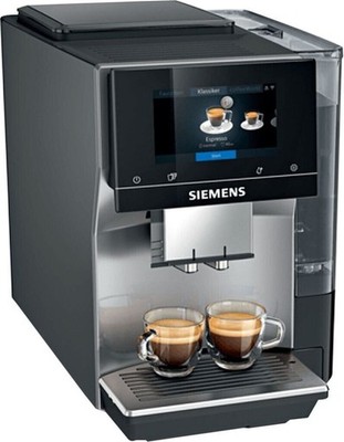 Siemens EQ.700 classic Kaffeevollautomat schwarz Retourenware Neu - Sonstige