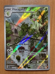 Floragato Pokemon Card | eBay Floragato Pokemon Card | eBay