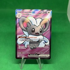 Cinccino Full Art 105/086 Chaos Rising Pokém...