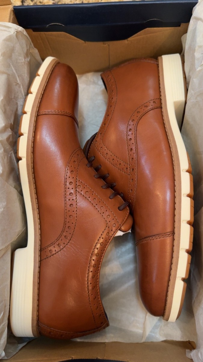 Cole Haan FLEXGRAND+ CAP Oxford $230 Men display picture 1