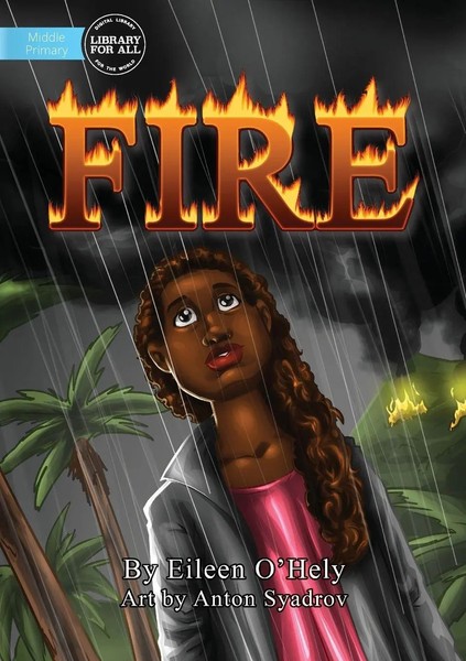 Eileen O'hely | Fire! | Taschenbuch | Englisch (2019) | Kartoniert / Broschiert-image