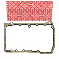 Elring 071.340 Dichtung ÖLwanne FüR BMW E87 E46 E90 E91 E60 E61 X3 E83 M47 N47