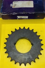 AMEC 60BTL25H 2012 Bushing Roller Chain Sprocket, 60, 3/4in, 25 Teeth (1226025)