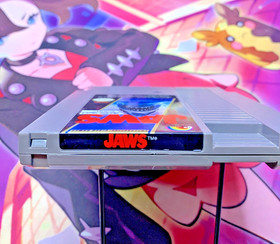jaws nes cart only
