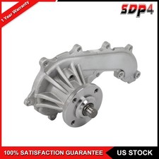 Water Pump W/ Gasket For 1994-2013 Toyota Tacoma 4Runner T100 L4 2.7L DOHC 3RZFE