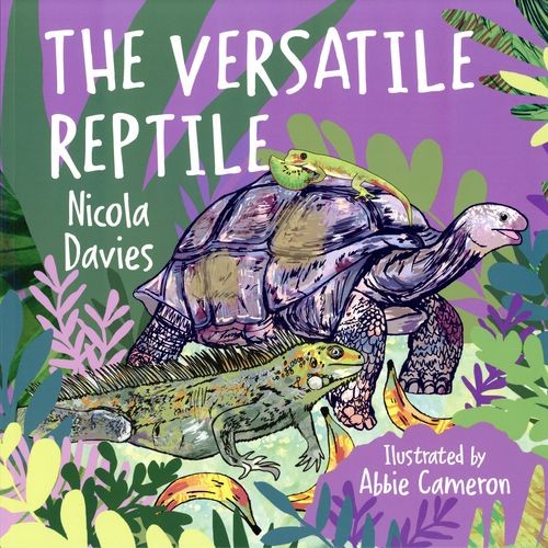 The Versatile Reptile