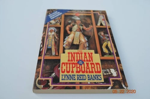 The Indian in the Cupboard by Banks, Lynne Reid, Acceptable Book