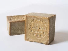 Pure Alepo Vegan Laurel Oil Soap Bar, Good for All Skin, Natural Ingredients