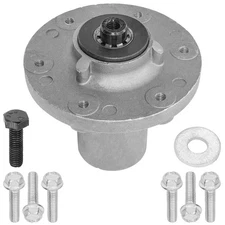 Caltric 1757364YP 84003173 Spindle Assembly For Simplicity Snapper 42" 48" Decks