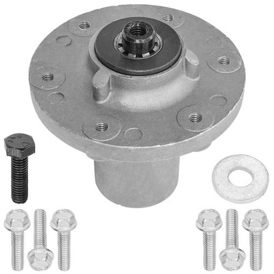 Caltric 1757364YP 84003173 Spindle Assembly For Simplicity Snapper 42'' 48'' Decks