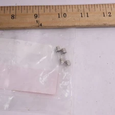 (2-Pk) RS Pro Fuse Cartridge Glass 4A T 250VAC 5 x 20mm 563-542