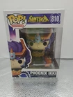 Funko Pop! Animation #810 Saintseiya Knights Of The Zodiac Phoenix Ikki