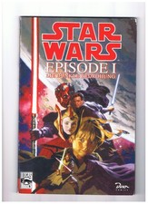 Star Wars - Episode I - Die dunkle Bedrohung - Sonderband George Lucas Damaggio