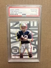 2008 TOPPS OWN THE GAME #OTGTB2 TOM BRADY PATRIOTS PSA 10 GEM MINT
