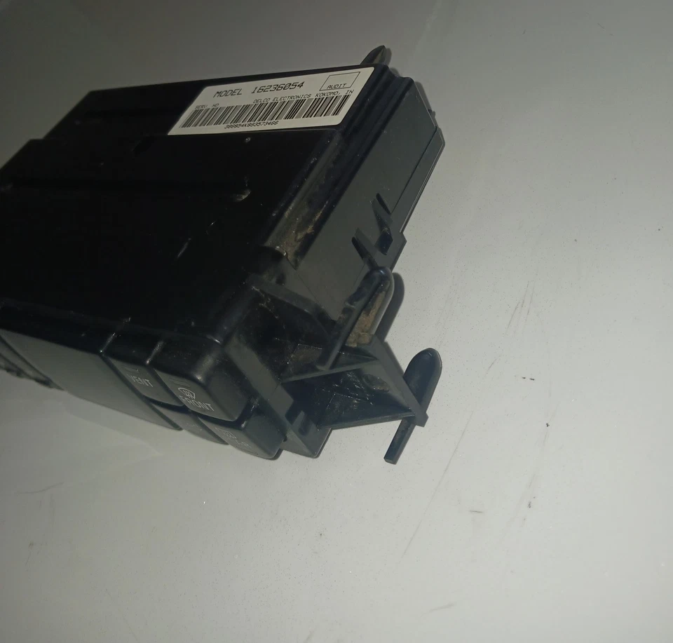 2000-2005 BUICK LESABRE AC DIGITAL HEATER CLIMATE TEMP CONTROL REBUILT 2130 - Изображение 3 из 4