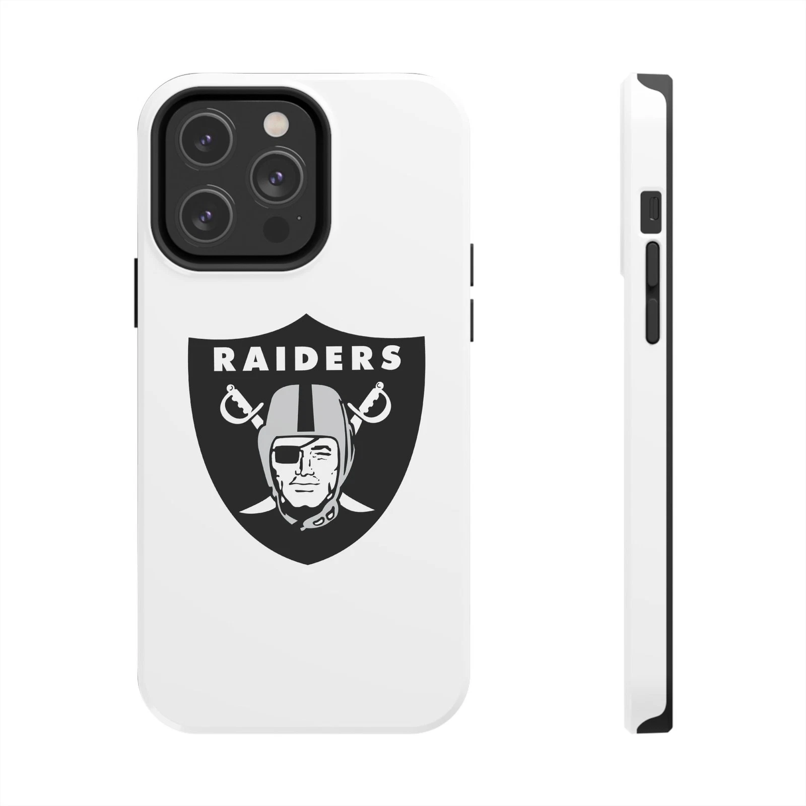 Las Vegas Raiders Phone Case for iPhone