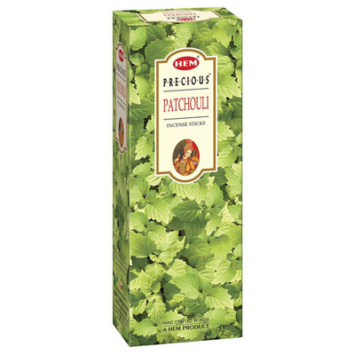 Incense Sticks - Fragrance Patchouli - 120 Sticks