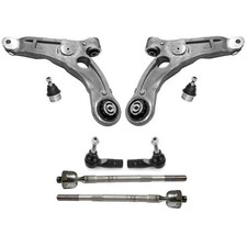 Querlenker Satz R+L Spurstange Traggelenk für Jeep Cherokee KL bis Bj. 2019