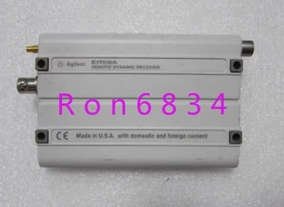 1pc used HP E1708A receiver *lj
