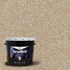  DAICH SpreadRock Granite Stone Coating 3-gal Sandstone Interior/Exterior