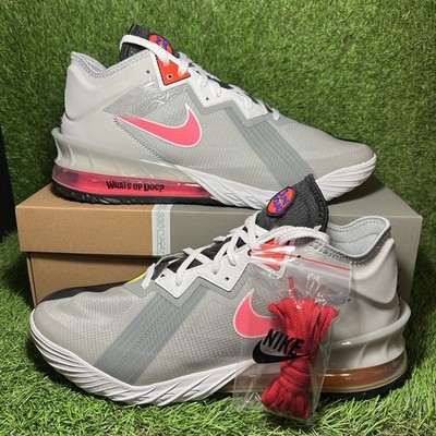 Size 14 - Nike Men's Space Jam x LeBron 18 Low Bugs x Nike Marvin
