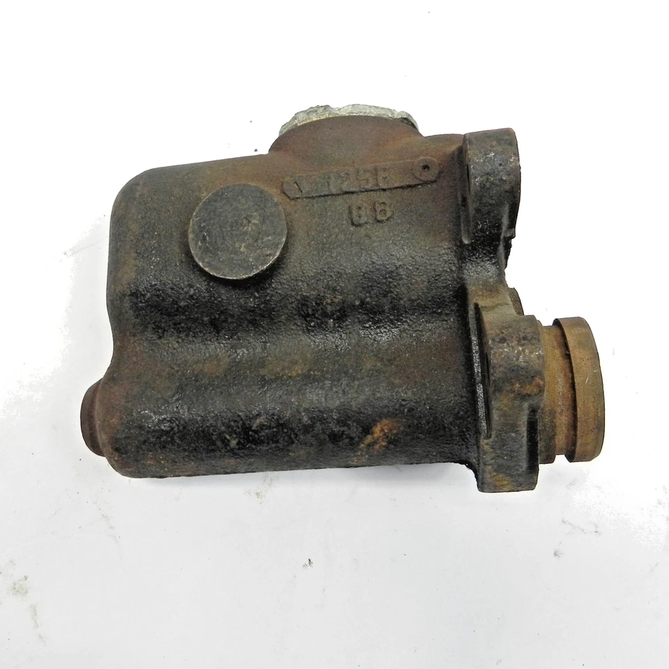 Ford Fairlane 1957-1958 núcleo de cilindro maestro componente de colección Ford #Aj-2155 Foto 3 de 4