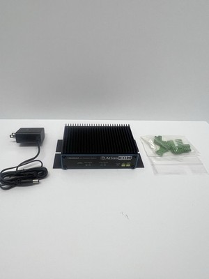 NEW AtlasIED 1522AIOLR 2x2 CobraNet Audio I/O Module With Logic