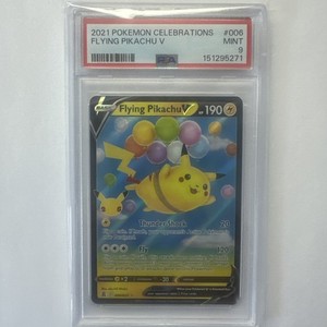 2021 Pokemon Celebrations Pikachu | eBay