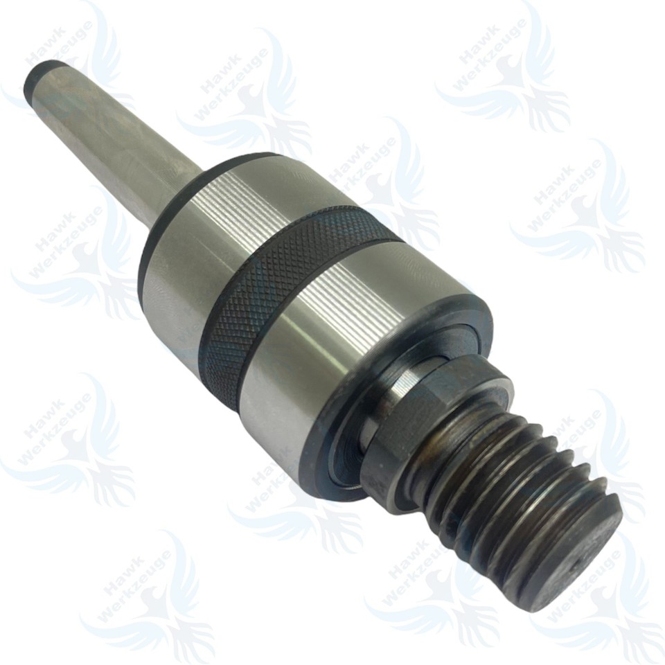 Revolving Live Center Tailstock Threaded 1x8 TPI & 1.1/8x12 TPI Lathe ...