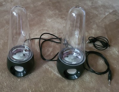 hype hydro sound dancing water speakers