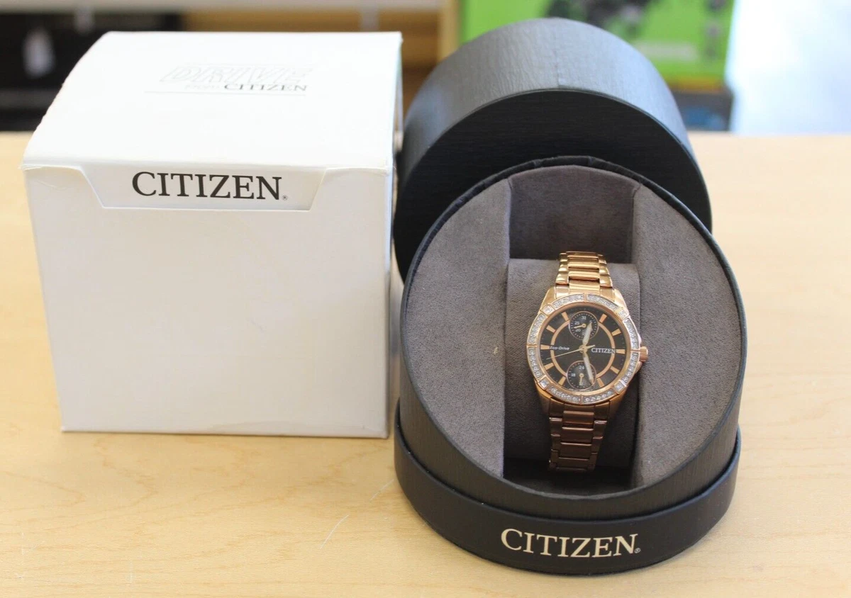 Citizen eco drive best sale 8723