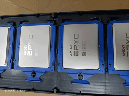 Placa base Supermicro H11SSL-i + CPU AMD EPYC 7551P + 8x 32 GB (256 GB) RAM 2666 MHz - Imagen 2 de 5