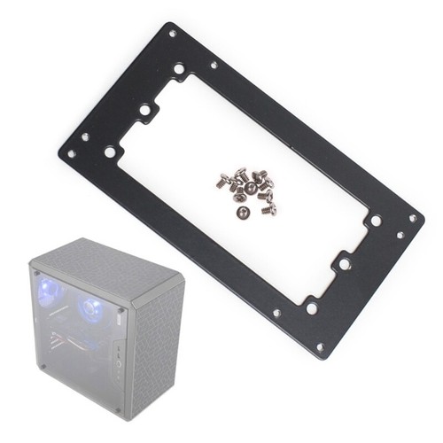 MetalATX Fixed SFX Power Supply Bracket for PC Case Metal Bracket - 第 7/8 張圖片