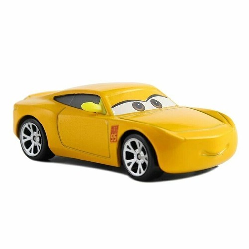 Disneys Pixar Cars 1:55 Blitz McQueen Finn Mcraket Diecast Kinder Auto Spielzeug - Bild 60 von 221