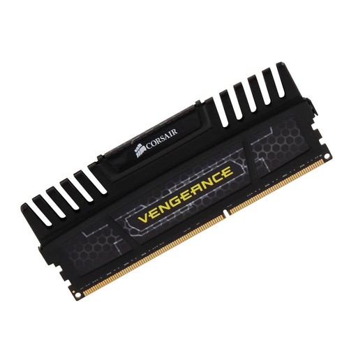 Corsair 8GB DDR3 OC 2400MHz PC3-19200U 240Pin Overclocking Desktop Gaming Memory - Picture 3 of 8