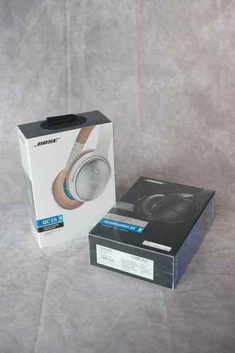 Bose QuietComfort 25 Acoustic Noise Cancelling Headphones with Multiple Options - Picture 14 of 30