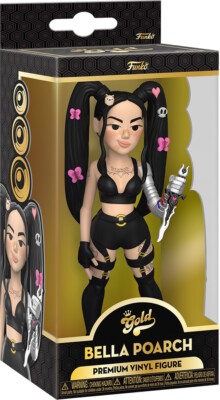 Bella Poarch - Funko Gold Vinyl Figur