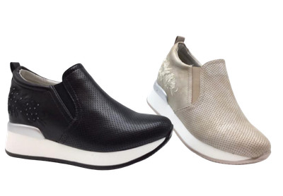 Scarpe Zeppa Senza Tacco Online, 60% OFF | www.colegiogamarra.com