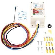 Soft Starter kit,ASY-364-X20-IP 364 High Performance Fit All RV A/C Applications