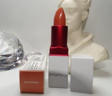 Smashbox Be Legendary Prime & Plush Lipstick, Recognized, NIB sealed