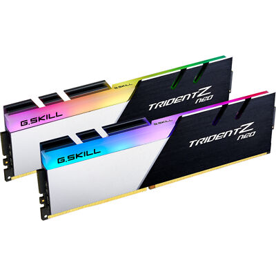 G Skill Trident Z Rgb 2x16 — купить недорого, цены
