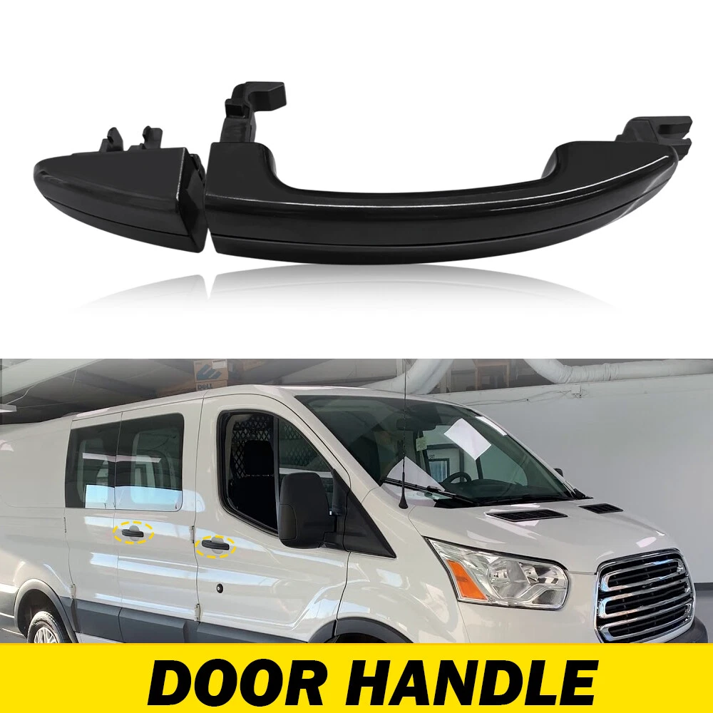 FORD TRANSIT MK8 Kit Convertitore Di Tensione Personalizzato Gk2T